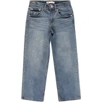 Levi's Kids Jean 'LVB-STAY LOOSE TAPER FIT JEANS' bleu denim
