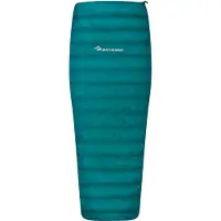 Sea to Summit Traveller Tr Ii Sleeping Bag Vert Long / Left Zipper Homme
