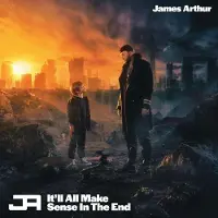 Ginza.se JAMes Arthur - It'll All Make Sense In The End Cd