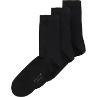 Falke Chaussettes gris / noir
