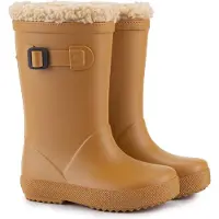 Igor Bottes de Pluie Igor Kids Splash Euri Borreguito Caramelo-Taille 27