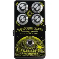 Laney Black Country Customs The Custard Factory Bass Compressor