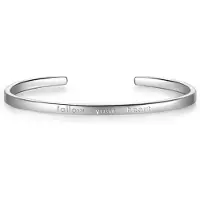 Glanzstücke Bracelet argent