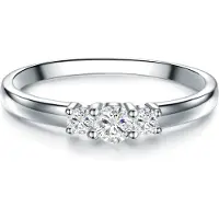 Trilani Bague argent