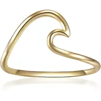Glanzstücke Bague or