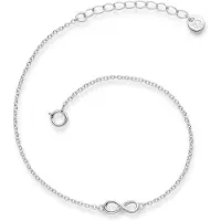 Glanzstücke Bracelet argent