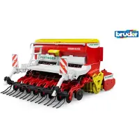 Ottinger Herse rotative pour semoir Pöttinger