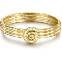 Glanzstücke Bague or