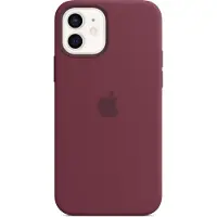 Apple iPhone 12 / 12 Pro Back Cover avec MagSafe Prune