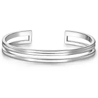 Glanzstücke Bracelet argent