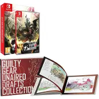 Guilty Gear : 20th Anniversary Pack Édition Day One Switch