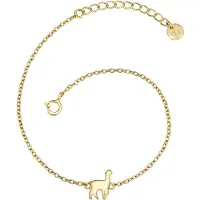 Glanzstücke Bracelet or