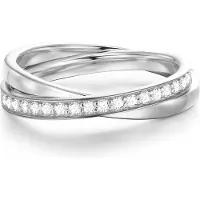 Glanzstücke Bague argent