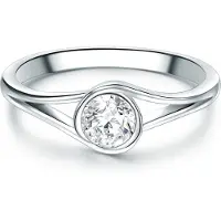 Trilani Bague argent