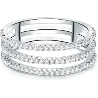 Trilani Bague argent