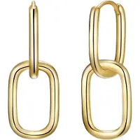 Glanzstücke Boucles d'oreilles or