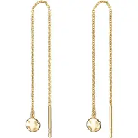 Glanzstücke Boucles d'oreilles or