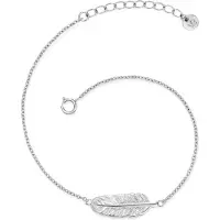 Glanzstücke Bracelet argent