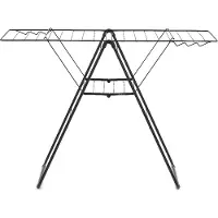 Brabantia - HangOn - Etendoir a linge - 20 m - Matt black