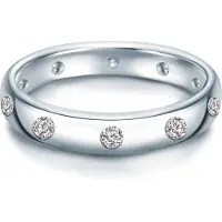 Trilani Bague argent