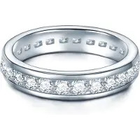 Trilani Bague argent