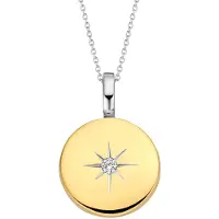 Ti sento Pendentif plaqu? or 6790ZY