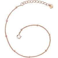 Glanzstücke Bracelet or rose