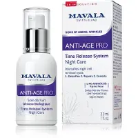 Mavala - Crème de nuit anti-âge, 30 ml