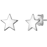 Glanzstücke Boucles d'oreilles argent