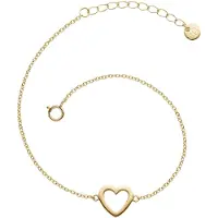 Glanzstücke Bracelet or