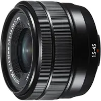 Fujifilm XC 15-45 mm f/3.5-5.6 OIS PZ Noir