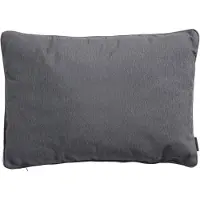Madison Coussin Décoratif Madison Panama Grey (40x60cm)