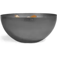 TRIZERATOP Braséro de jardin Prémium DALLAS 85cm en acier-85 ---Braséro seul