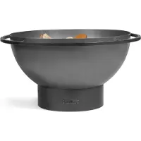 Cookking Braséro de jardin Premium FAT BOY 85cm en acier-85 ---Braséro seul