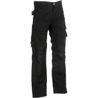 Herock Pantalon de travail Apollo Herock Noir S