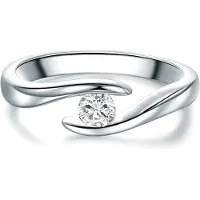 Trilani Bague argent