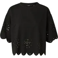 Vero Moda Blouse à Manches Courtes Tora