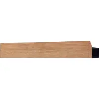 Gejst - Flex Aimant 40 Etagère Chêne/Noir