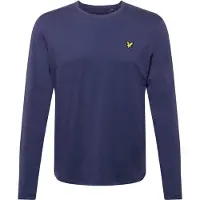 Lyle & Scott T-Shirt marine / jaune / noir