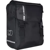 Oxford Sacoche de vélo 20 litres avec poignée, pratique et pratique