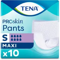 Essity Germany GmbH PANTS PROSKIN MAXI - Slip absorbant jetable pour incontinence urinaire forte, adulte. 10 pc(s)