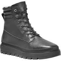 Timberland Bottes Timberland Women Ray City 6 inch Boot WP Jet Black-Taille 41