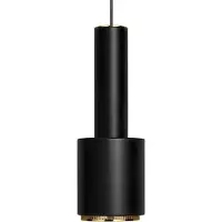 Artek Suspension , Or / laiton, Salle à manger, Métal