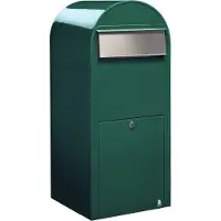 Bobi Boites aux lettres Jumbo 6005 i Vert foncé