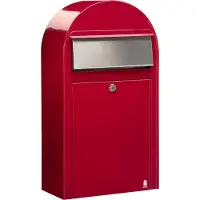 Bobi Boites aux lettres Grande S 3001 i Rouge vif