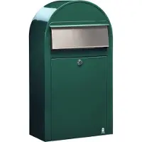 Bobi Boites aux lettres Grande S 6005 i Vert foncé