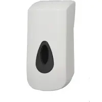 Valera All Care PlastiQline distributeur de mousse de savon 900 ml avec réservoir de recharge et pompe à