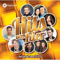 Cnr Artistes Divers - Hits Van Hier: Best Van 2020 CD