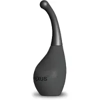 Nexus Pro - douche intime - silicone noir