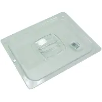 HorecaTraders Couvercle GN 1/2